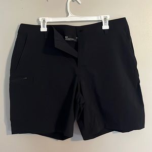 Mens Under Armour Golf Shorts - Size 38